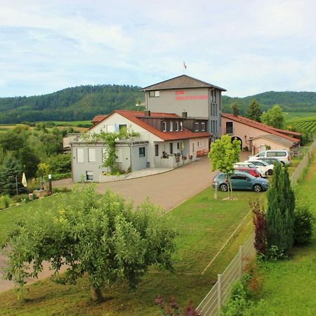 Gaestehaus Zum Wolffenturm Lehrensteinsfeld Екстер'єр фото